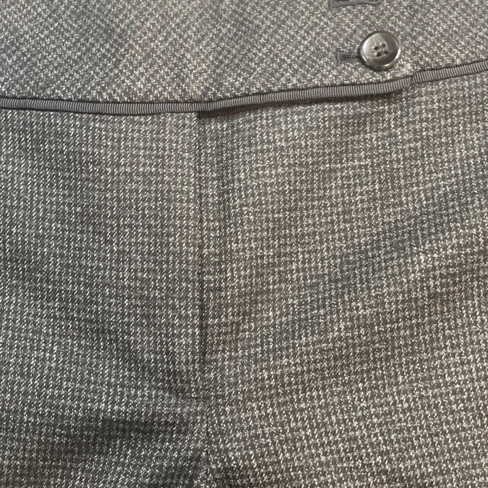 Ann Taylor Loft Ann Petite Trousers 12P